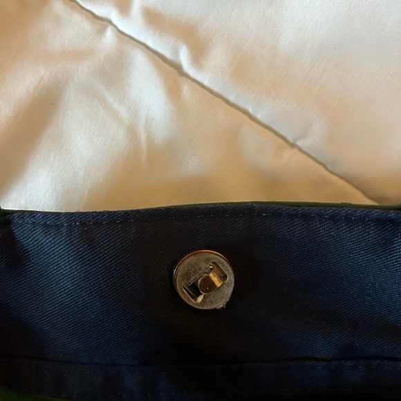 Olive Green Medium Telfar - Picture 8 of 8